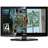 Samsung LE32C450 TV LCD 32" HD TV USB Noir Laqu�par Samsung