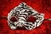 Carneval - Original handmade Venetian mask - Madam Strass Erotic Line