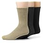 Gold Toe Men's Casual Crew 3-Pack