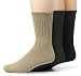 Gold Toe Men's Casual Crew 3-Pack