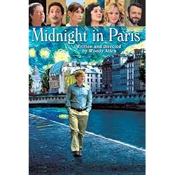 Midnight in Paris