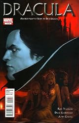 Dracula (Marvel) #1