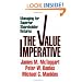 Value Imperative: Managing for Superior Shareholder Returns