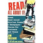 Read All About It!: Great Read-Aloud Stories, Poems, and Newspaper Pieces for Preteens and Teens book cover