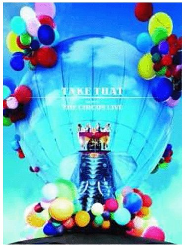 Take That - The Circus Live [Limited Edition] [2 DVDs] von Take That - alle Infos