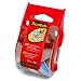 Scotch Packaging Tape With Dispenser - Clear - 1 Roll - 50 mm x 20 m