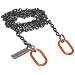 Mazzella CO Welded Alloy Chain Sling, Fixed-Leg, Grade 80, Vertical Load Capacity