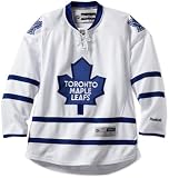 NHL Toronto Maple Leafs Premier Jersey, White, X-Large at Amazon.com