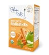 Plum Organics Fiddlesticks Snack Sticks, Apple Carrot, 2.12-Ounce Boxes (Pack of 6)