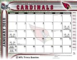 2011 Arizona Cardinals - Blotter Calendar