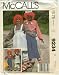 McCall's Pattern 9234: Adult Costumes: Raggedy Ann and Raggedy Andy