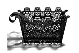 Design House Stockholm - Carrie Market Shopping Basket - Black