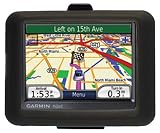 Premium Silicone Skin Case Compatible with Garmin nüvi 200 250 255 260 270 265T 275T 3.5-Inch Bluetooth Portable GPS Navigator + Screen Protector (NOT Compatible with W Widscreen Edition), Smoke