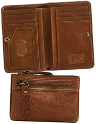 Fossil SL2801 Sasha Embossed Damen-Geldb