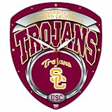 NCAA USC Trojans High Definition Clock
