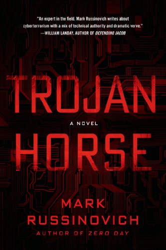 Trojan Horse: A Jeff Aiken Novel (Jeff Aiken Series)