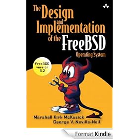 The Design and Implementation of the FreeBSD Operating System