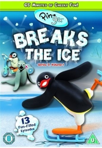 Pingu - Breaks The Ice [DVD] [2011]