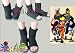 hh009-24NARUTO ナルト 忍者靴 コスプレ道具