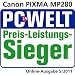 Auszeichnung