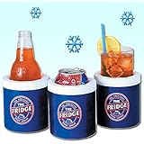 Fridge Freezable Can Cooler - Sold Individually