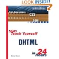 Sams Teach Yourself DHTML in 24 Hours