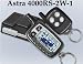 ASTRA 4000RS-2W-1 FULL FEATURE ALARM WITH REMOTE START