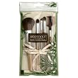 ECOTOOLS Bamboo 5-Piece Makeup Brush Set w/ Case