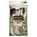 6pc ECO TOOLS cosmetic BAMBOO Make up BRUSH set NEW