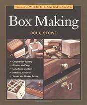 Tauntons Complete Illustrated Guide to Box Making