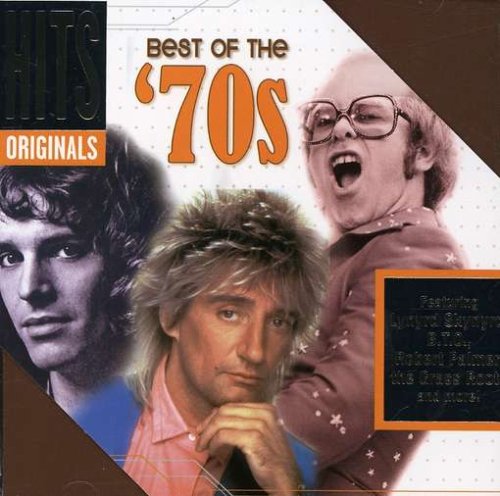 CD-Charts  Search : Ultimate Hits: Best of the '70s