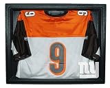 New York Giants Football Jersey Display Case - Liberty Style