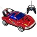 Amphibious Car with Remote Control - Blue/ Red