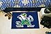 FANMATS 6040 N NCAA - otre Dame Fighting Irish Starter Mat Accent Rug - 19in. x 30in. | Sports Fan Home Decor Rug and Tailgating Mat - Leprechaun Alternate Logo