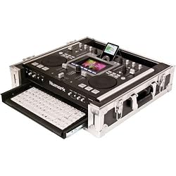 Numark IDJ2CASE Road Case For Numark Idj2