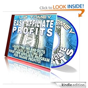 Easy Affiliate Profits Ebook