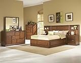 Homelegance 559-PL-BED-SET Huntington Platform Bedroom Collection