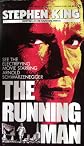The Running Man movie tie-in cover