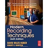 Modern Recording Techniques, Sixth Edition