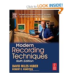 Modern Recording Techniques