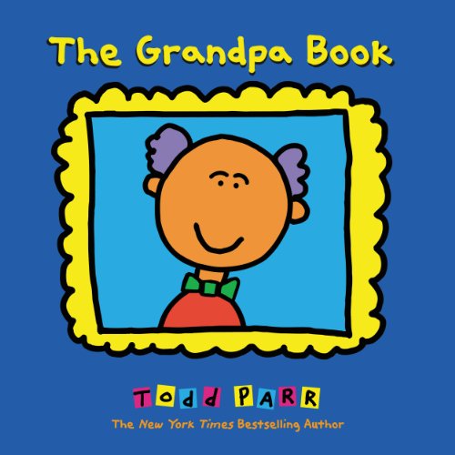 The Grandpa Book