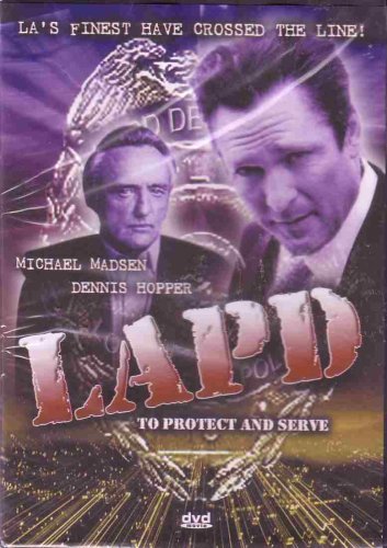 LAPD ~ To Protect and Serve
