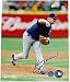 Kerry Wood Chicago Cubs - Blue Jersey - 8x10 Autographed Photograph