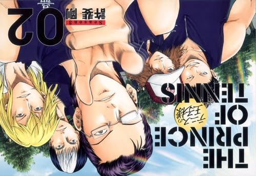 テニスの王子様・完全版】Season3-1巻レビュー！ 全国編＆比嘉中