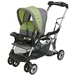 Baby Trend Columbia Sit N Stand LX Stroller - Green/ Gray
