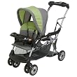 Baby Trend Columbia Sit N Stand LX Stroller - Green/ Gray