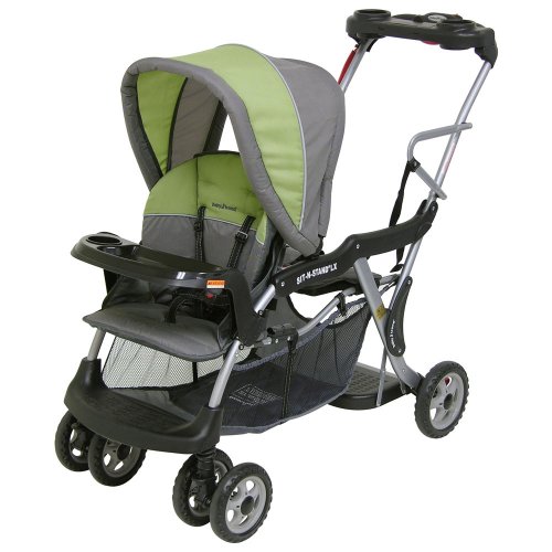 Baby Trend Columbia Sit N Stand LX Stroller