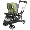 Baby Trend Columbia Sit N Stand LX Stroller - Green/ Gray