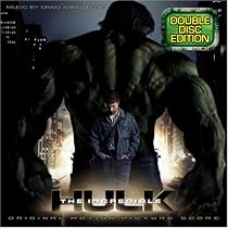 The Incredible Hulk