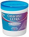 Clearasil Ultra Anti-Pickel Reinigungspads, 65 Stück